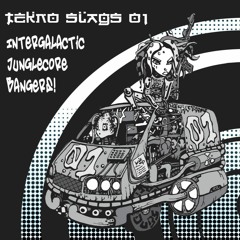 Crazy money (Out now on TEKNO SLAGS 01 Intergalactic Junglecore Bangers)