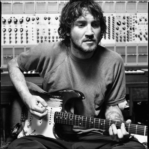 Stream Cover John Frusciante- The will to death (instrumental) by