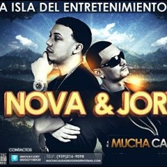 Nova  Jory Ft. Guelo Star - Es La Impresion