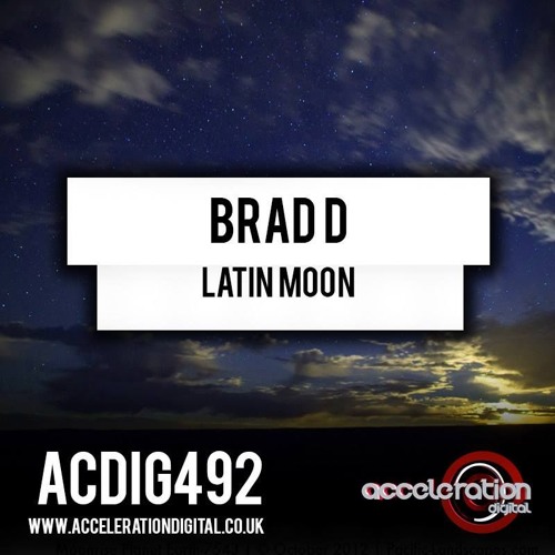 Brad D - Latin Moon