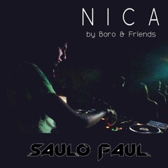 N I C A Podcast by Boro & Friends - SAULO PAUL #4
