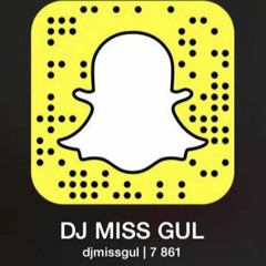 DJ MISS GUL  / HIP HOP PODCAST #1