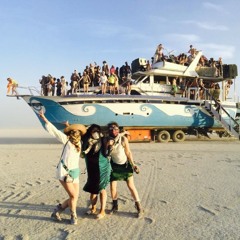The Scumfrog - Less Obvious Yacht Rock (from Burning Man 2015)