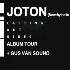 Joton @ Moog presents San Miguel Mas i Mas Festival (2015_08_22)