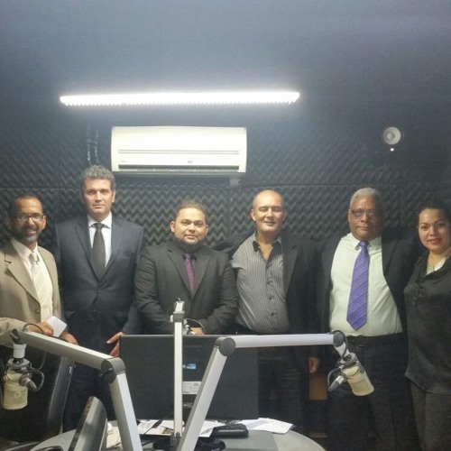 Stream Ouça na íntegra a entrevista do advogado Mozart Baldez na rádio