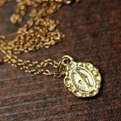 catholic necklace