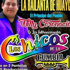 LOS CHICOS DE LA CUMBIA - MIX CHELERO 1