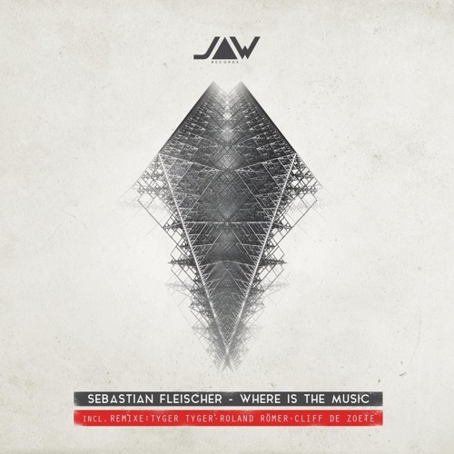 Sebastian Fleischer - Where Is The Music (Cliff de Zoete Remix)
