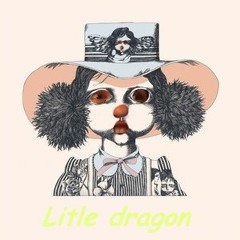Little Dragon - Scribbled Paper (cover)