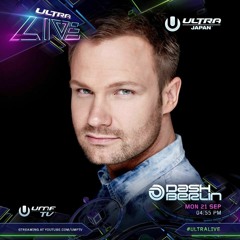 Dash Berlin - Live @ Ultra Japan 2015 (Free Download)