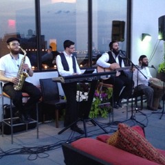 Moshe Storch Birthday Jam at Reserve Cut Rooftop