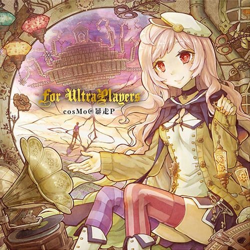 For UltraPlayers (Long Ver.)