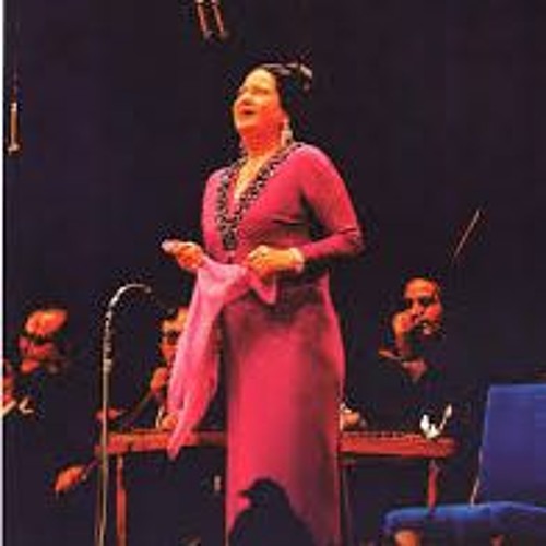 Oum kalthoum