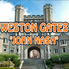 John Nash [Princeton Lawnparties]