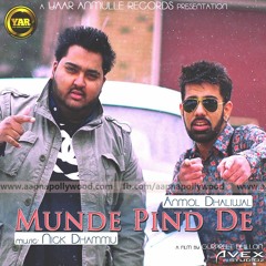 Munde Pind De Dila de haule