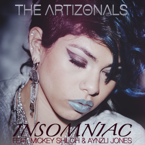 Insomniac Feat. Mickey Shiloh and Aynzli Jones