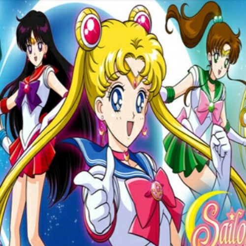 Sailor moon-the power of love ?