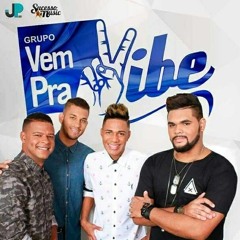 Grupo Vem Pra Vibe - Frente Á Frente  2015