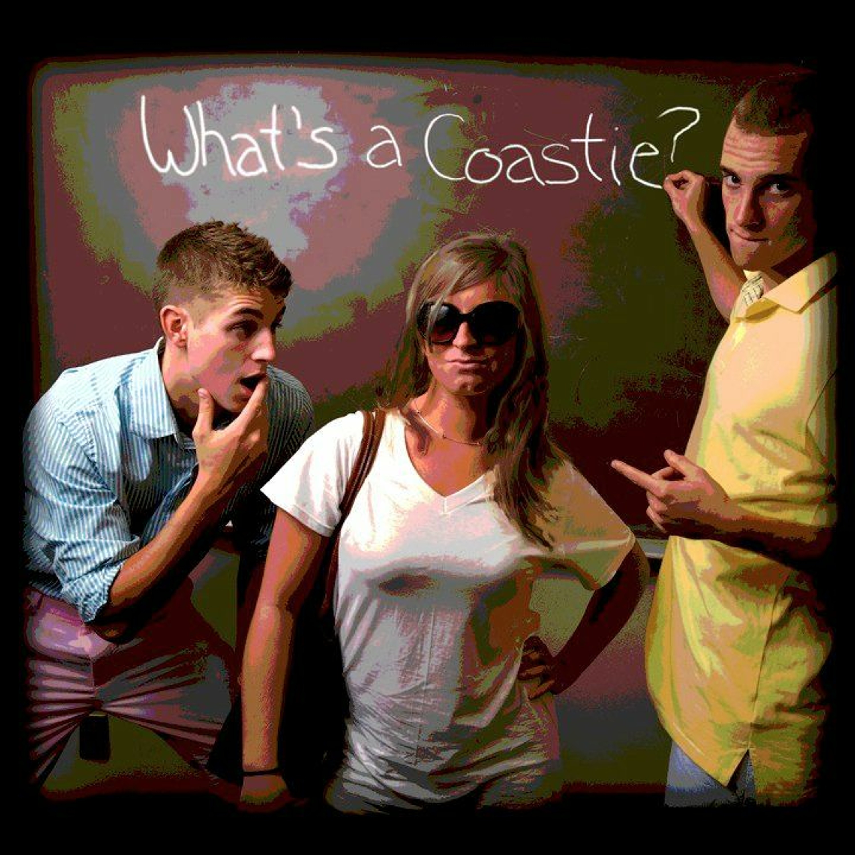 Zooniversity - "Coastie Song (What's A Coastie)" episode artwork