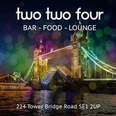 DISTRACT Mixed By Josh St John