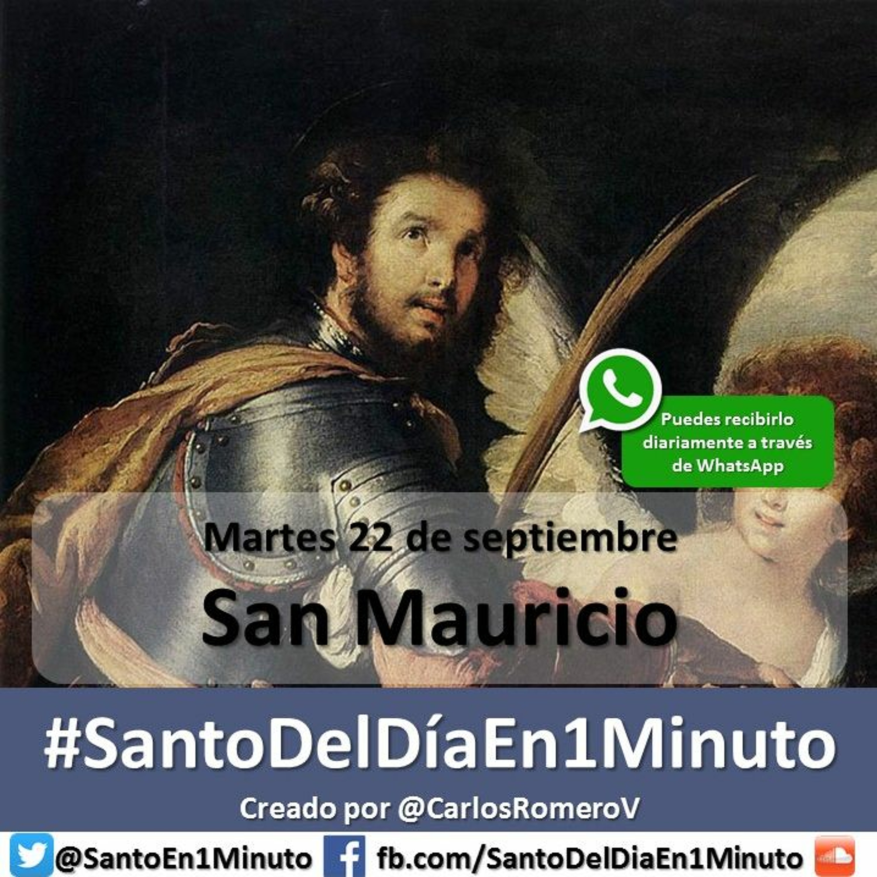 SantoDelDíaEn1Minuto