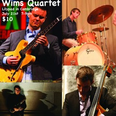 Wims Quartet - Subconcious Lee