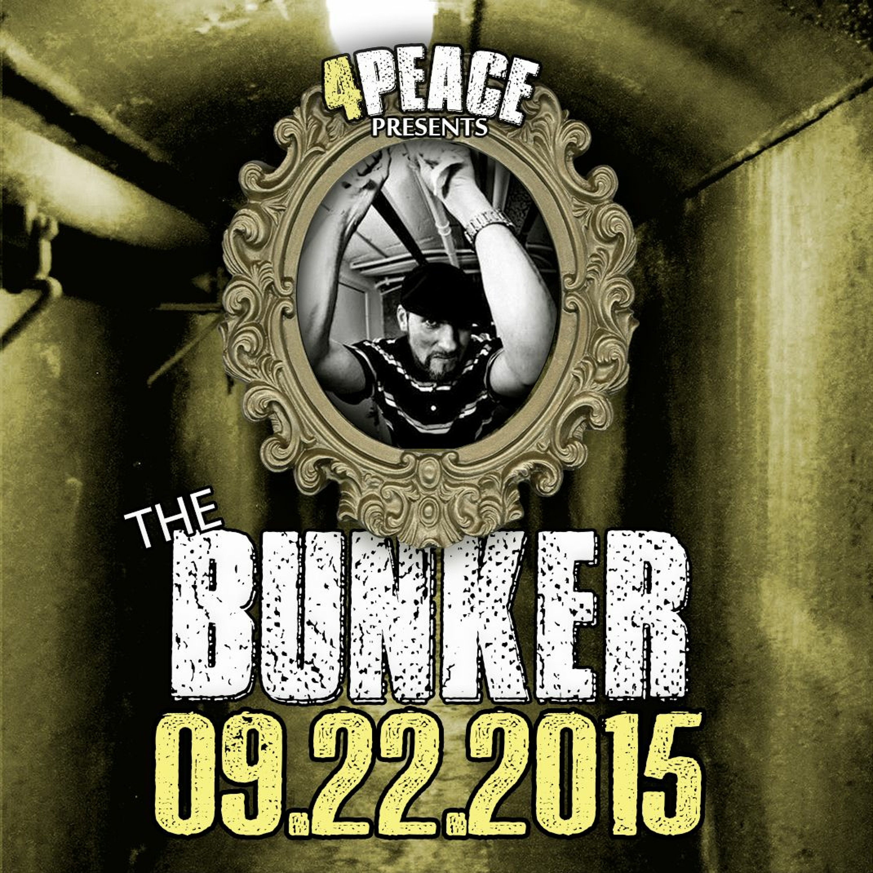 The Bunkercast w/ 4Peace