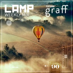 400 Minutes In A Hot Air Balloon - Lamp Mix #90