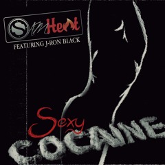 Sam Heat Featuring J - Ron - Black - Sexy Cocaine