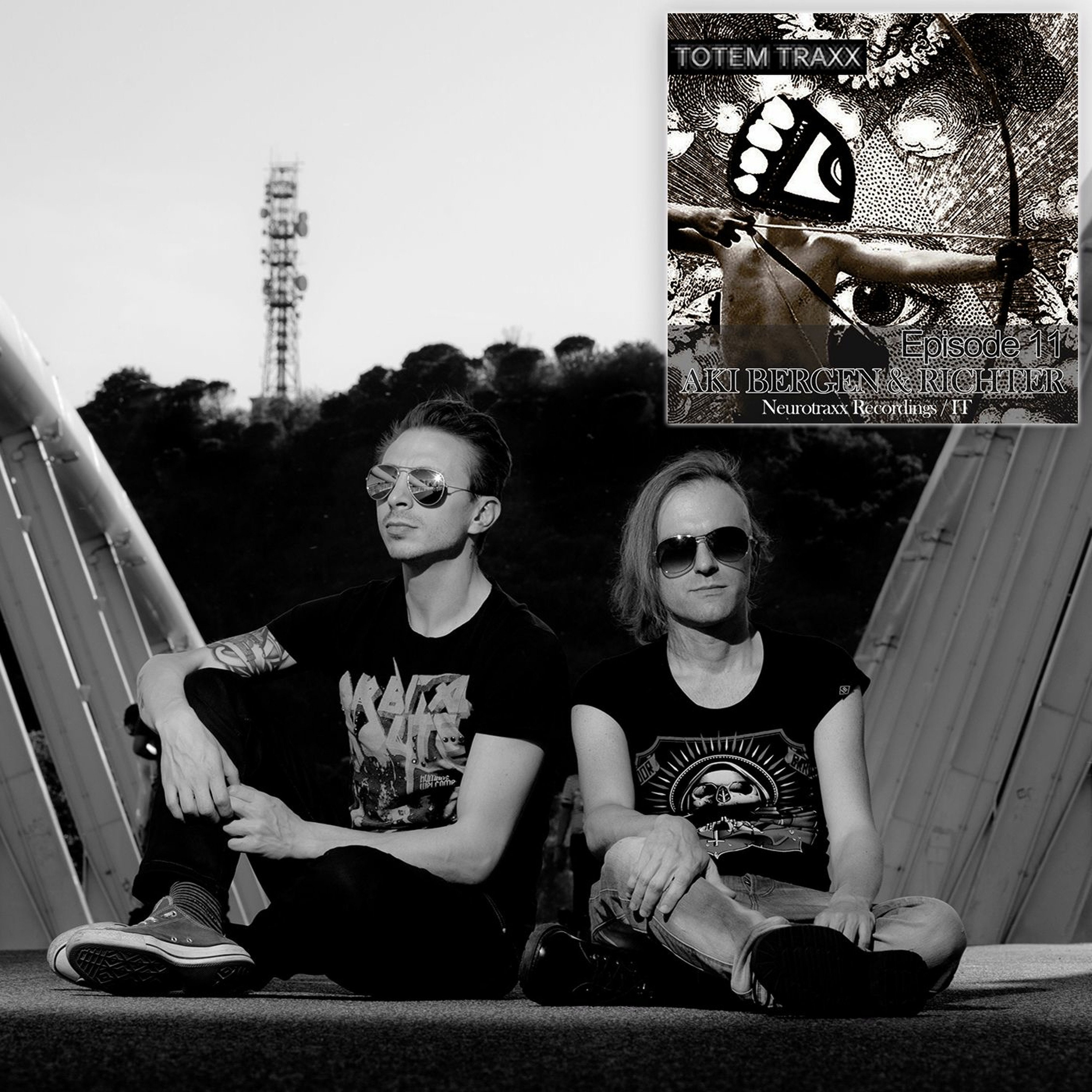 TOTEMIX with DO SHOCK BOOZE - DJ Mixes & Radio Show