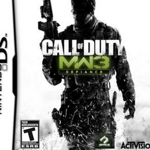 Geoff Zanelli - Defiance ("MW3: Defiance" OST)