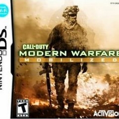 Geoff Zanelli - Russia ("MW2: Mobilized" OST)