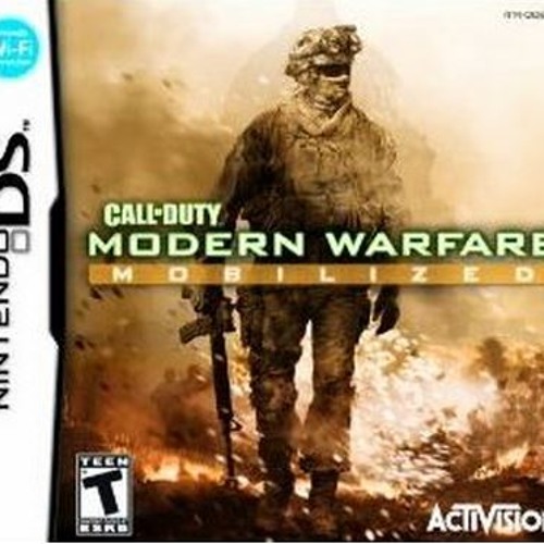 Geoff Zanelli - Russia ("MW2: Mobilized" OST)