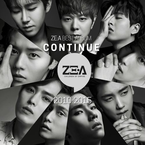 ZE:A - CONTINUE