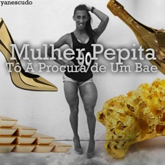 Mulher Pepita - Tô À Procura De Um Bae
