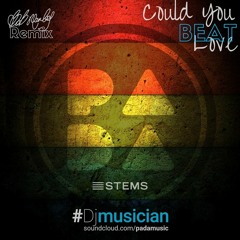 P.A.D.A. - Could You Beat Love Remix FREE DOWNLOAD