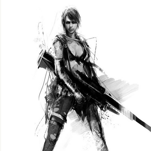 Stream Metal Gear Solid V: The Phantom Pain - The Silent Savior (Theme of  Quiet) by Xailas | Listen online for free on SoundCloud