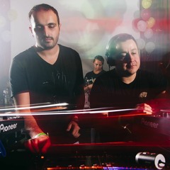 Richard Salazar & Hassan Maroofi @ Nocturnal 007