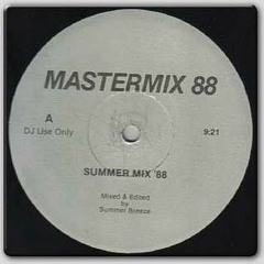 Mastermix 88  mixed by Summer Breeze