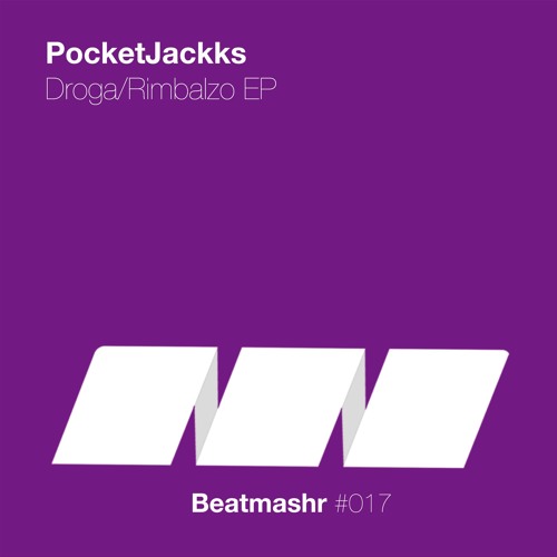 PocketJackks - Droga 塗料 [Available October 16, 2015]