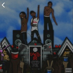Party 101 Audio Push ft. Travis Scott