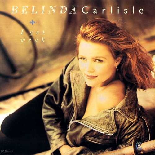 Belinda Carlisle -  I Get Weak (MHP Ultimate 12'')
