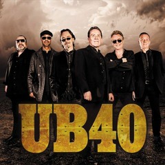 UB40 - TRIBUTE -FALLING IN LOVE WITH YOU