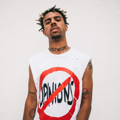 Vic Mensa- Like The Way (prod. by M. Stacks)