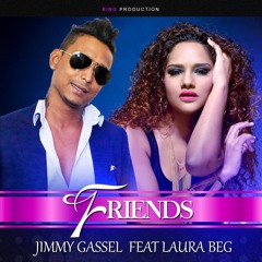 Jimmy Gassel Featuring Laura Beg Friends original mix