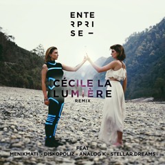 Cécile La Lumière Feat. Bil Musa (Stellar Dreams Remix)