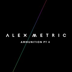 Alex Metric Mixtape Sept 2015