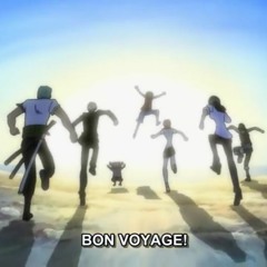 One Piece OP 04 - BON VOYAGE! (FUNimation English Dub, Sung By Brina Palencia, Subtitled)