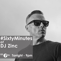 DJ Zinc - 60 Minute Mistajam Mix - BBC Radio1xtra