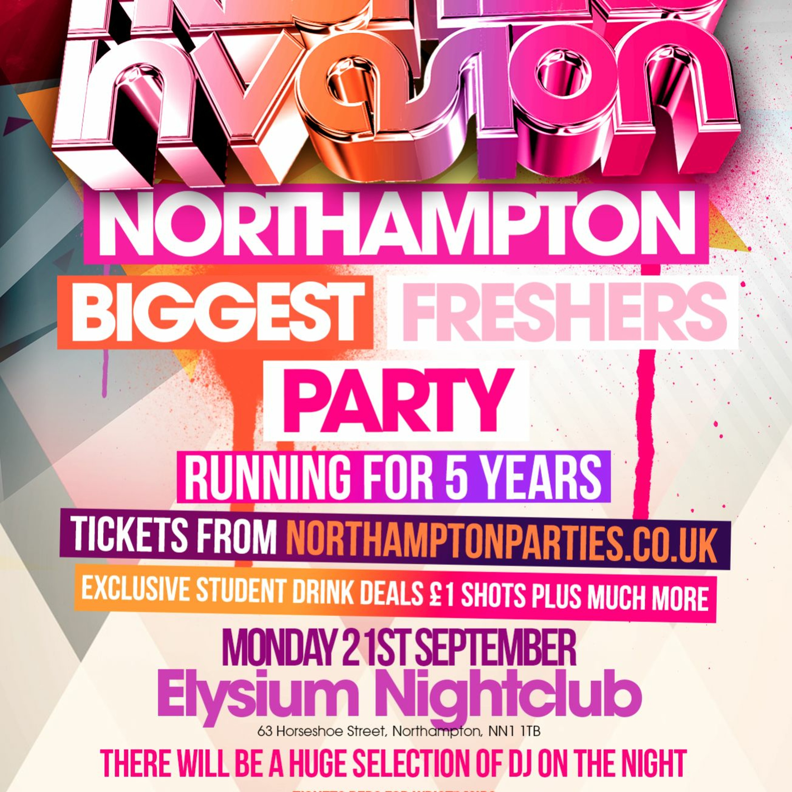 BILLGATES LIVE RNB SET @ FRESHERS INVASION episode artwork
